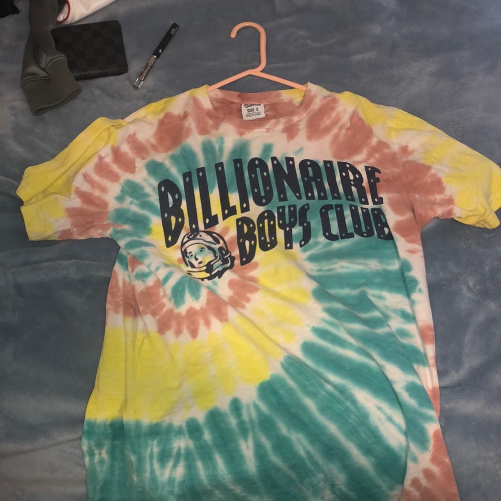Billionaire boys club shirt